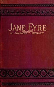 Cover of Jane Eyre